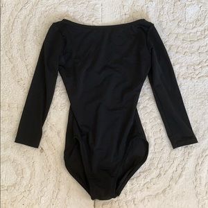 Natalie Dancewear Other - Natalie High Neck 3/4 Sleeve Leotard Natalie Dancewear Other - Natalie High Neck 3/4 Sleeve Leotard